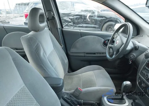 2006 Saturn Ion 3 from USA, damaged, VIN 1G8AL55B26Z104474